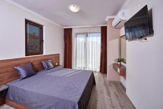 Bendita House Pomorie Ngoại thất bức ảnh