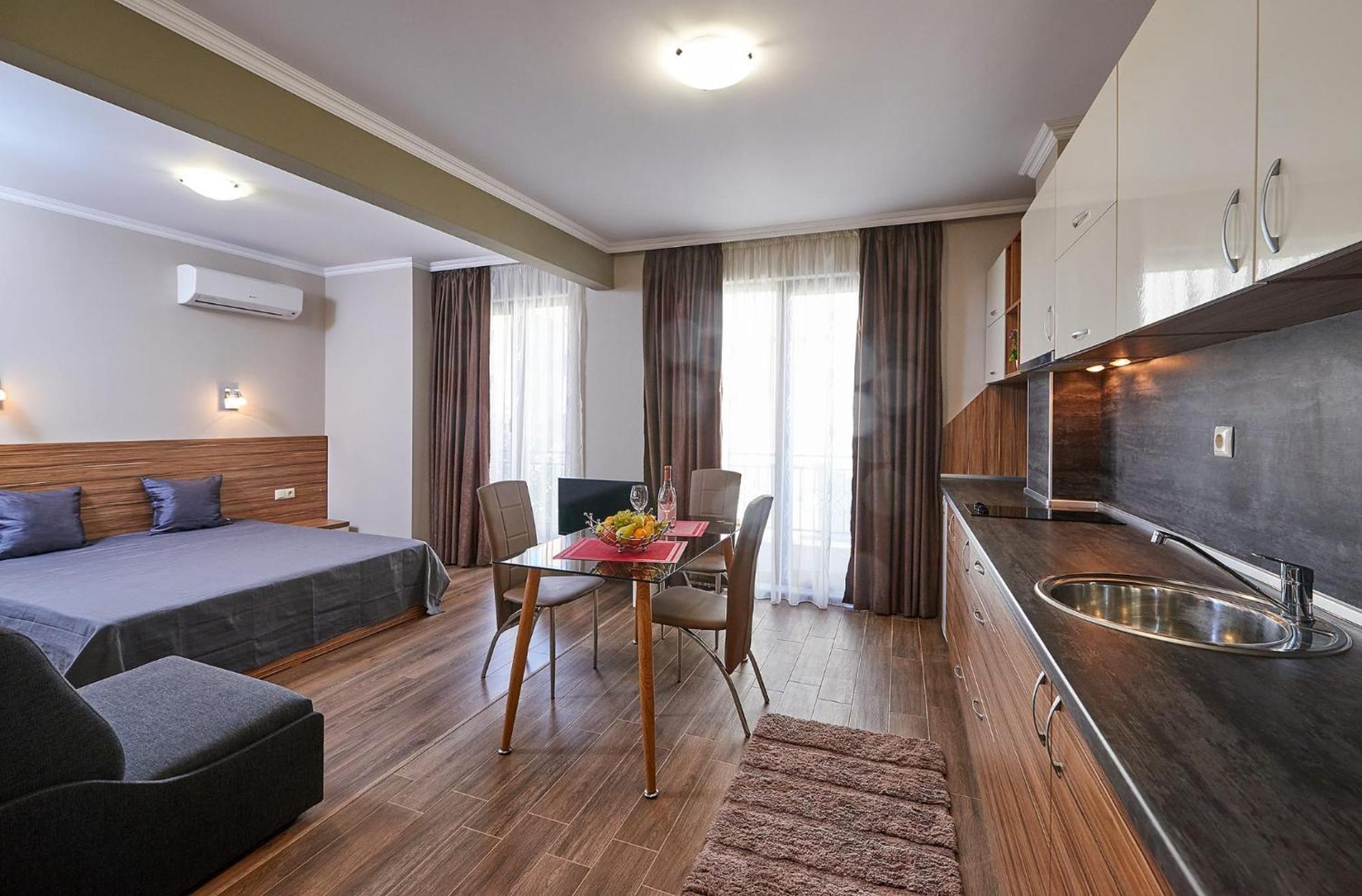 Bendita House Pomorie Ngoại thất bức ảnh