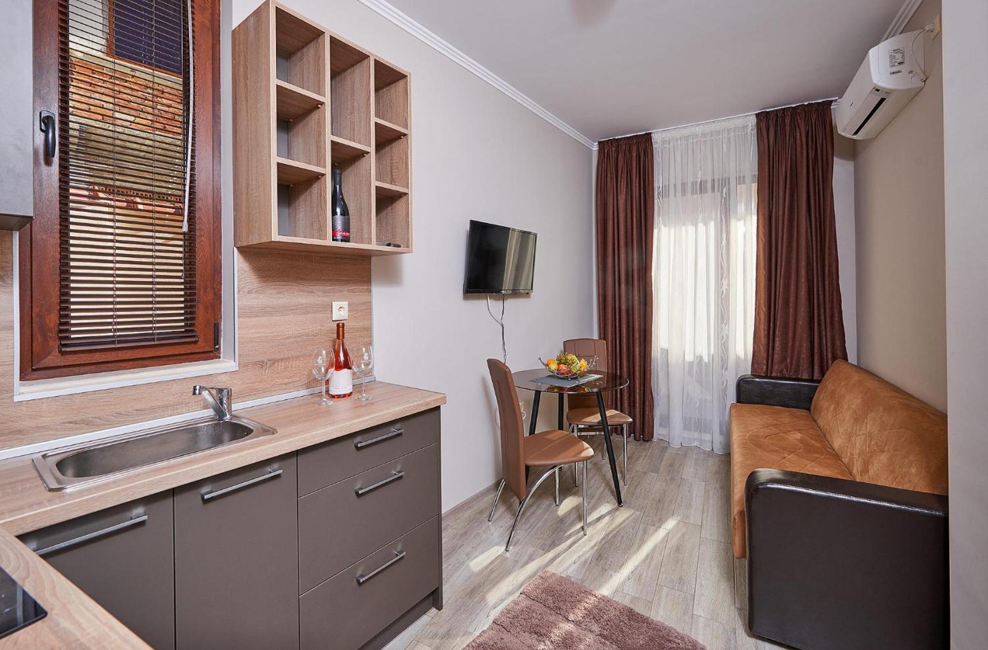 Bendita House Pomorie Ngoại thất bức ảnh