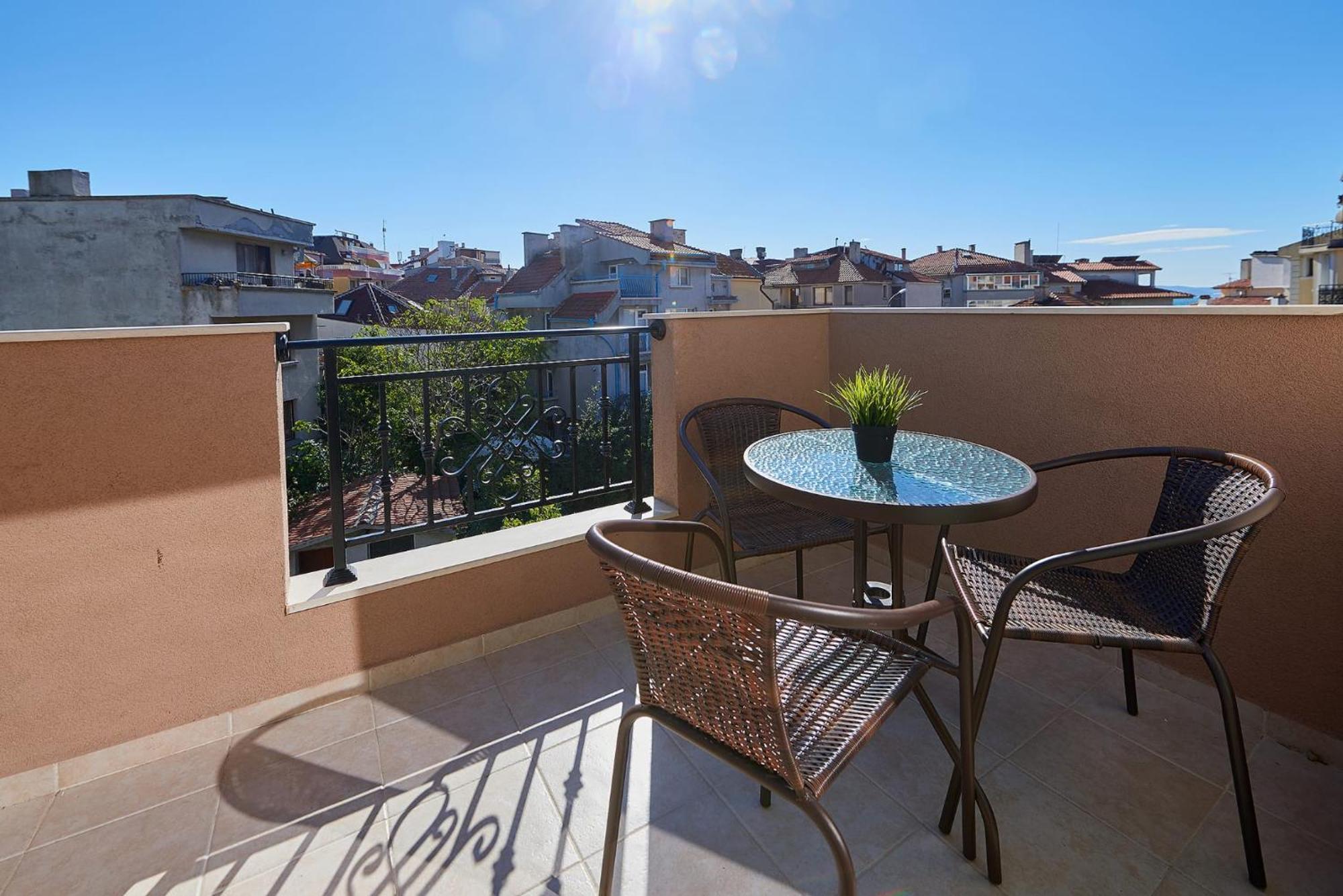 Bendita House Pomorie Ngoại thất bức ảnh