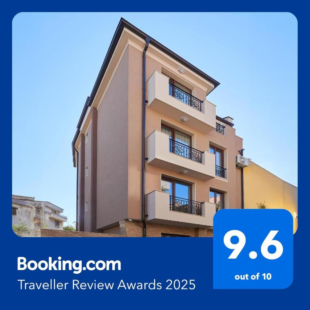 Bendita House Pomorie Ngoại thất bức ảnh